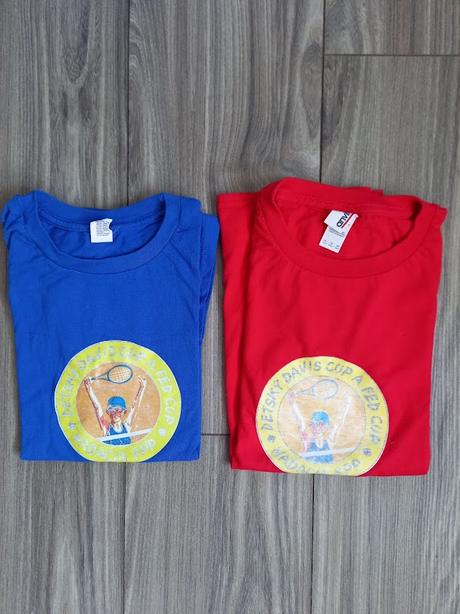 Tričká-cena za obidve, 146