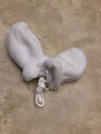 Rukavičky pre bábätko, ergee,62