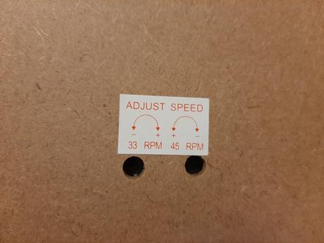 Gramofón lenco l 3867, 