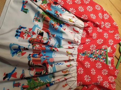 Vianočné šaty, 110