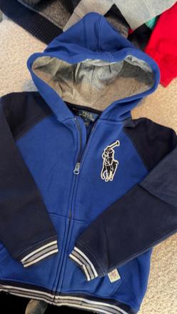 Polo mikina, ralph lauren,116