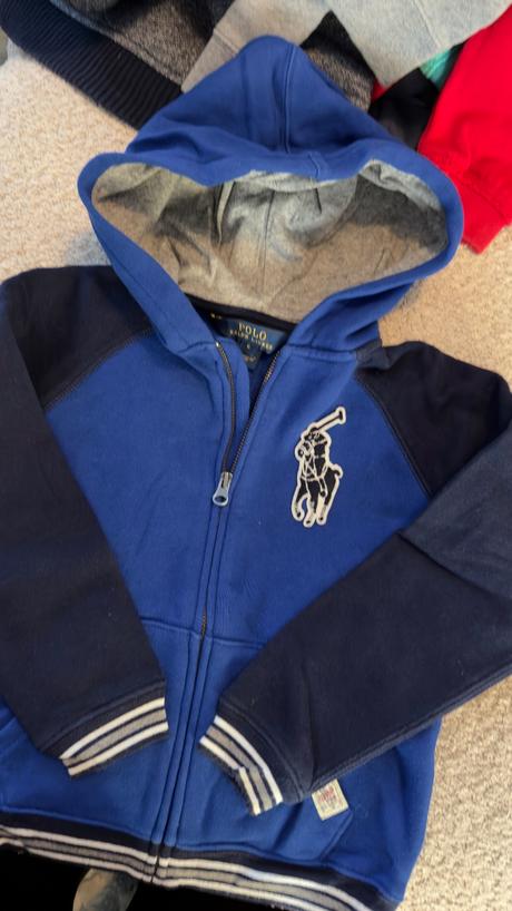 Polo mikina, ralph lauren,116