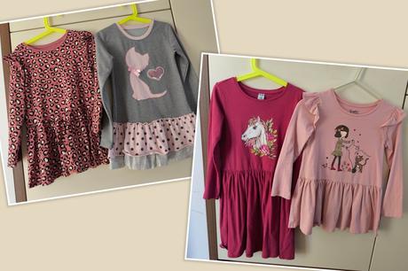 Balík šiat-tuniky č.128, 128