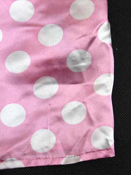 Karnevalové šaty jahoda veĺ. 44-46 a, 