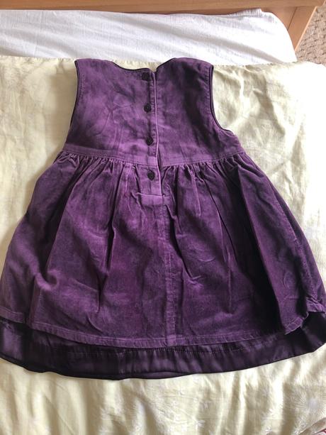 Elegantne saticky minnie, h&m,80