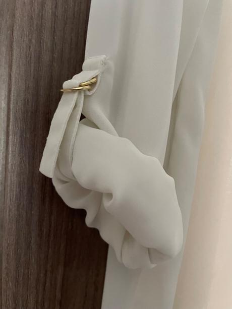 Elegantná padavá blúzka, marks & spencer,44