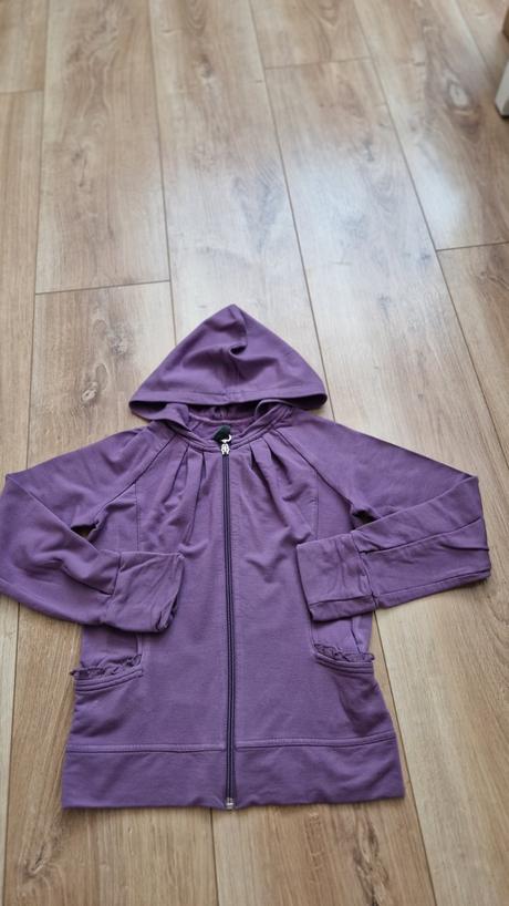 Mikina zn. benetton veľ. 116 cm., benetton,116