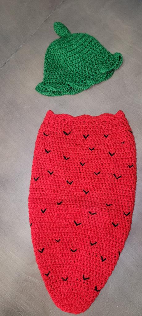 Set jahôdka pre prvé fotenie, 56