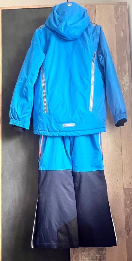 Súprava na lyžiarsky výcvik, alpine pro,152