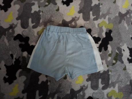 Kraťasy, zip zap,80