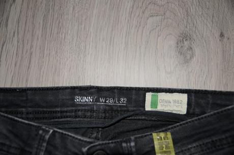 Pánske nohavice (rifle), m