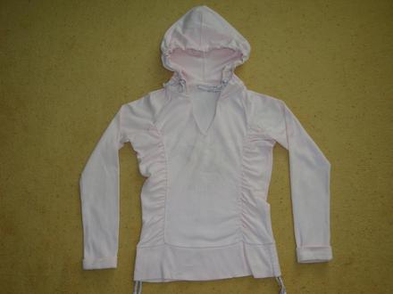 Dievčenská mikina, 152