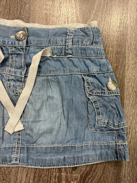 Ido riflova dievcenska suknička na 5 rokov, ido,110