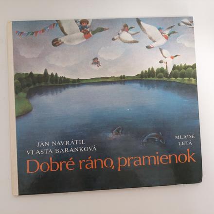 Dobre ráno pramienok, 