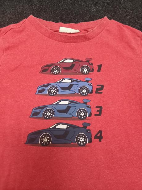 Tricko 116/122, ovs,116