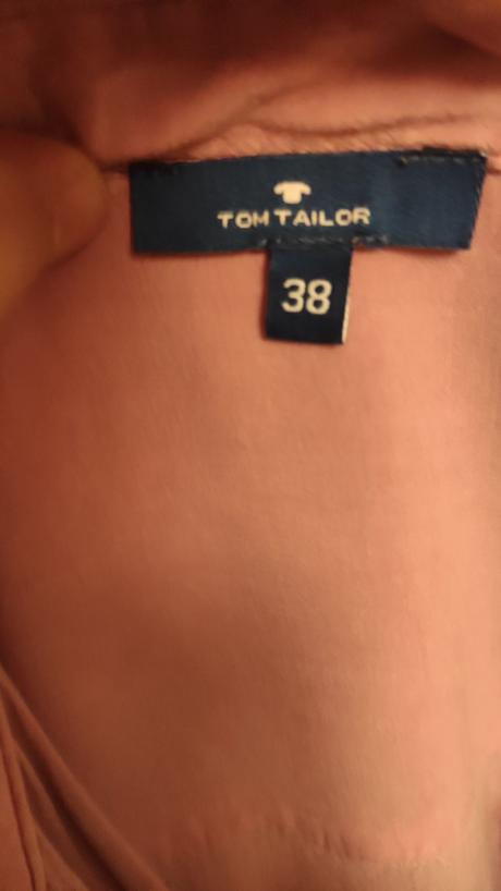 Blúzka tom tailor, tom tailor,38
