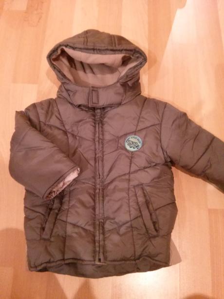 Zimná bundička, cherokee,68