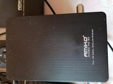 Satelitný prijímač, 