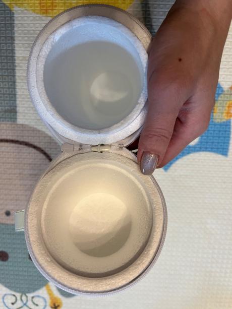 Termoobal na flašu - nový, 