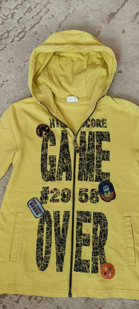 Super mikina 146, coccodrillo,146