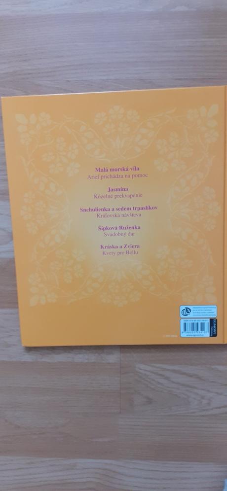 Päťminútové rozprávky pre princezné, 