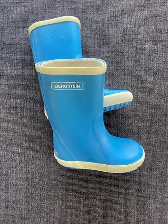 Barefoot gumáky, bergstein,24