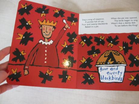 Leporelo - humpty dumpty, 