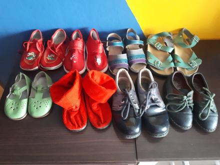 Detská obuv, 24