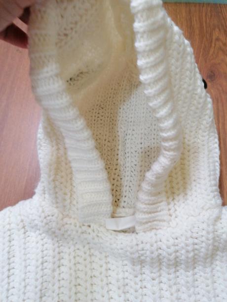 Zara medvedikove pončo 92/98, zara,92