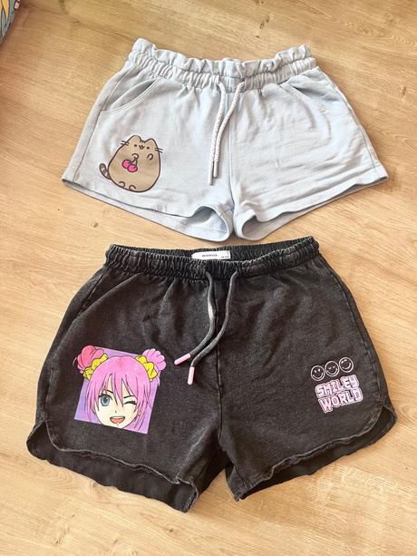 Predám krátke nohavice, reserved,146