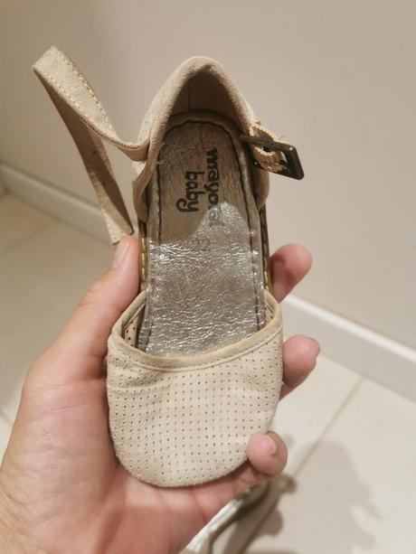 Krasne mayoral topanocky, mayoral,22