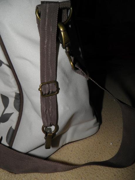 Taška na kočík + kryt na dudel, babymoov