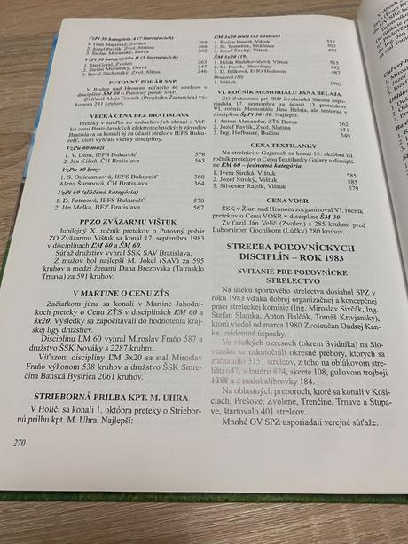 Slovenské strelectvo v československu vašek,