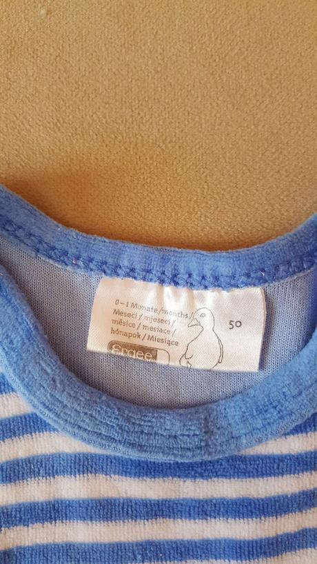 Dupačky pre chlapcov ergee 50, ergee,50