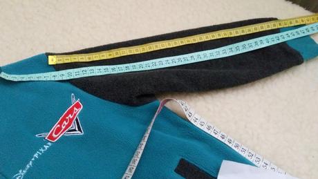 Zn. mikina s kapucňou, disney,116