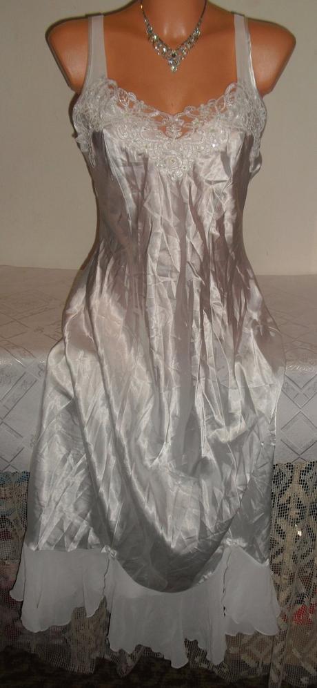 126 cm donatella svadobna kosielka,