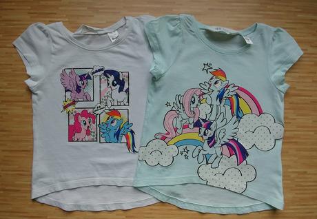Tricka my little pony 2ks, h&m,92