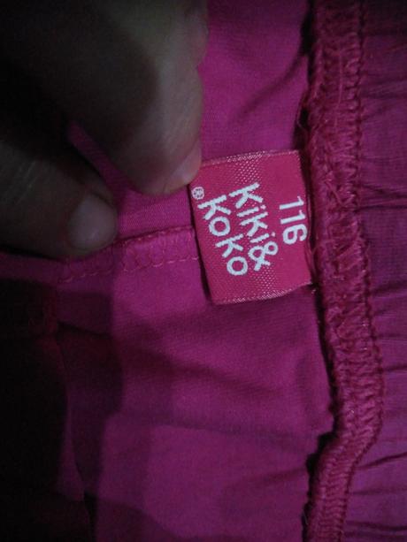 Kraťasy, kiki&koko,116