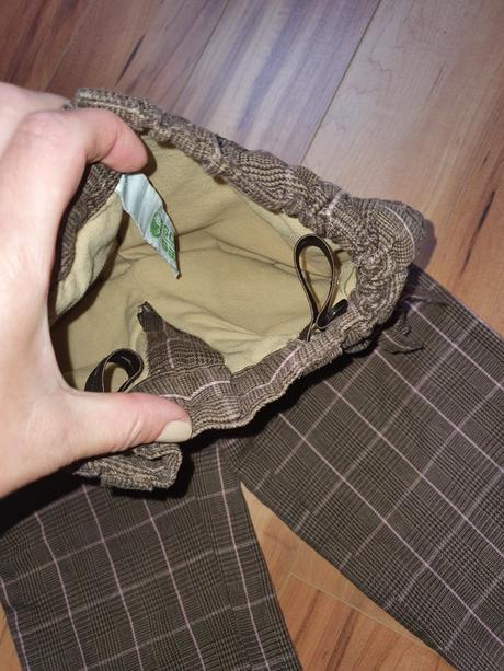 Jesenné tristvrtaky 134/140 zateplene, kids,140