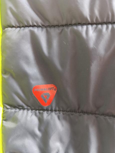 Bunda športová, mckinley,l