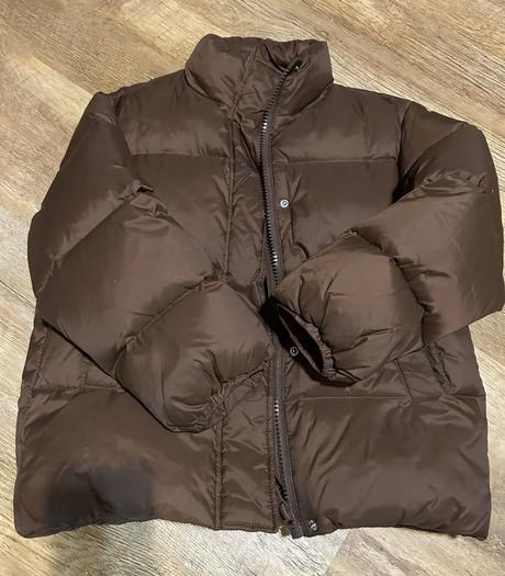 Páperová bunda, zara,140