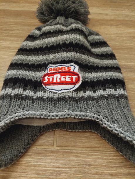 Zimná čiapka č.116-134, 116