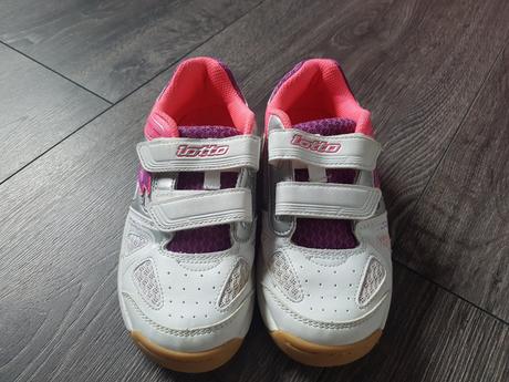 Tenisky lotto dievcenske, lotto,32