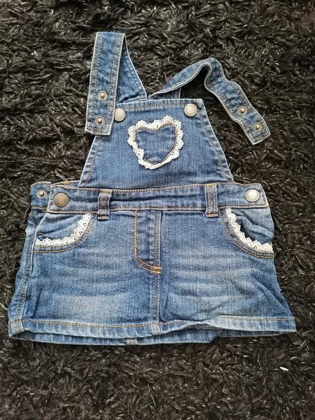 Šatová suknička, topomini,56