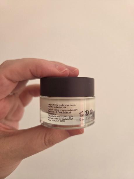 Caudalie premier cru la crème 15ml,