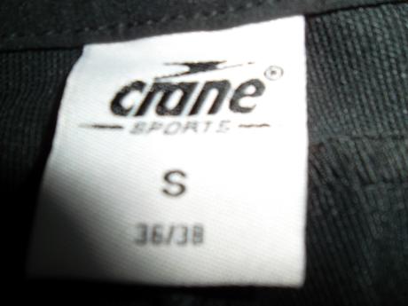 Technické 3/4 gate crane oblečené 2 krát, 38