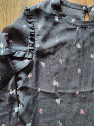 Blúzka, h&m,140