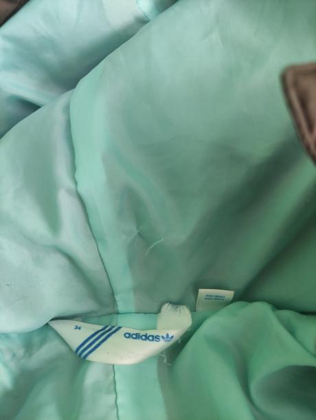 Kabát adidas, adidas,34