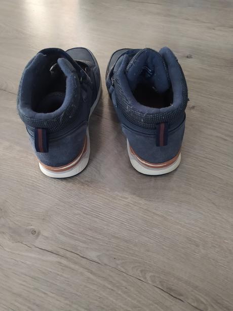 Čižmy, deichmann,34