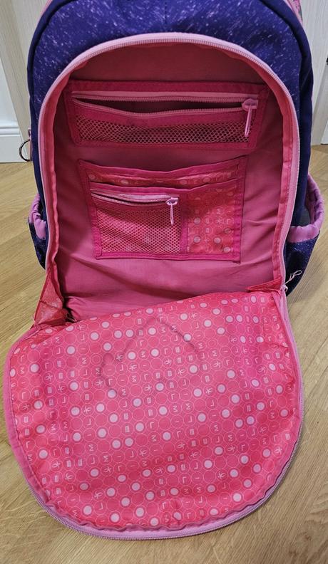 Školská taška - batoh,